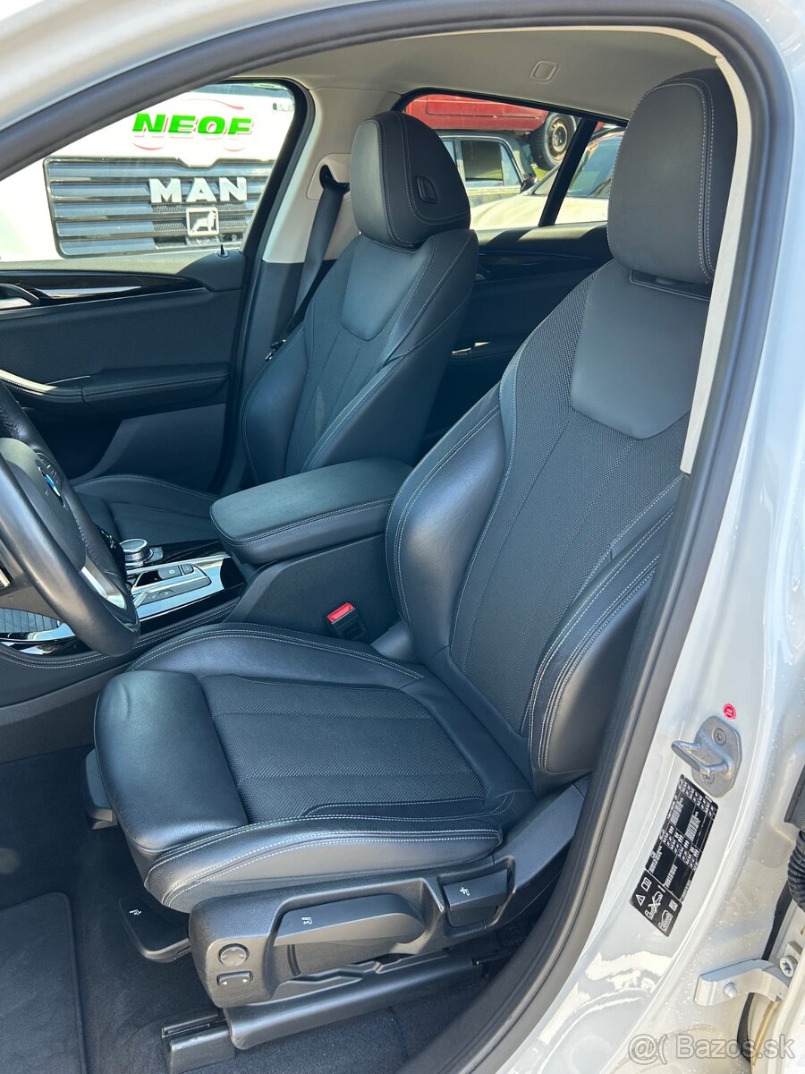 BMW X4 xDrive20d xLine A/T - 19