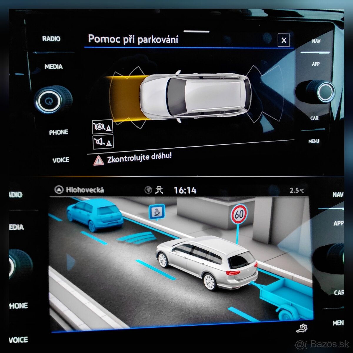 passat variant B8 business 2tdi 110kw dsg ACC LED - 19