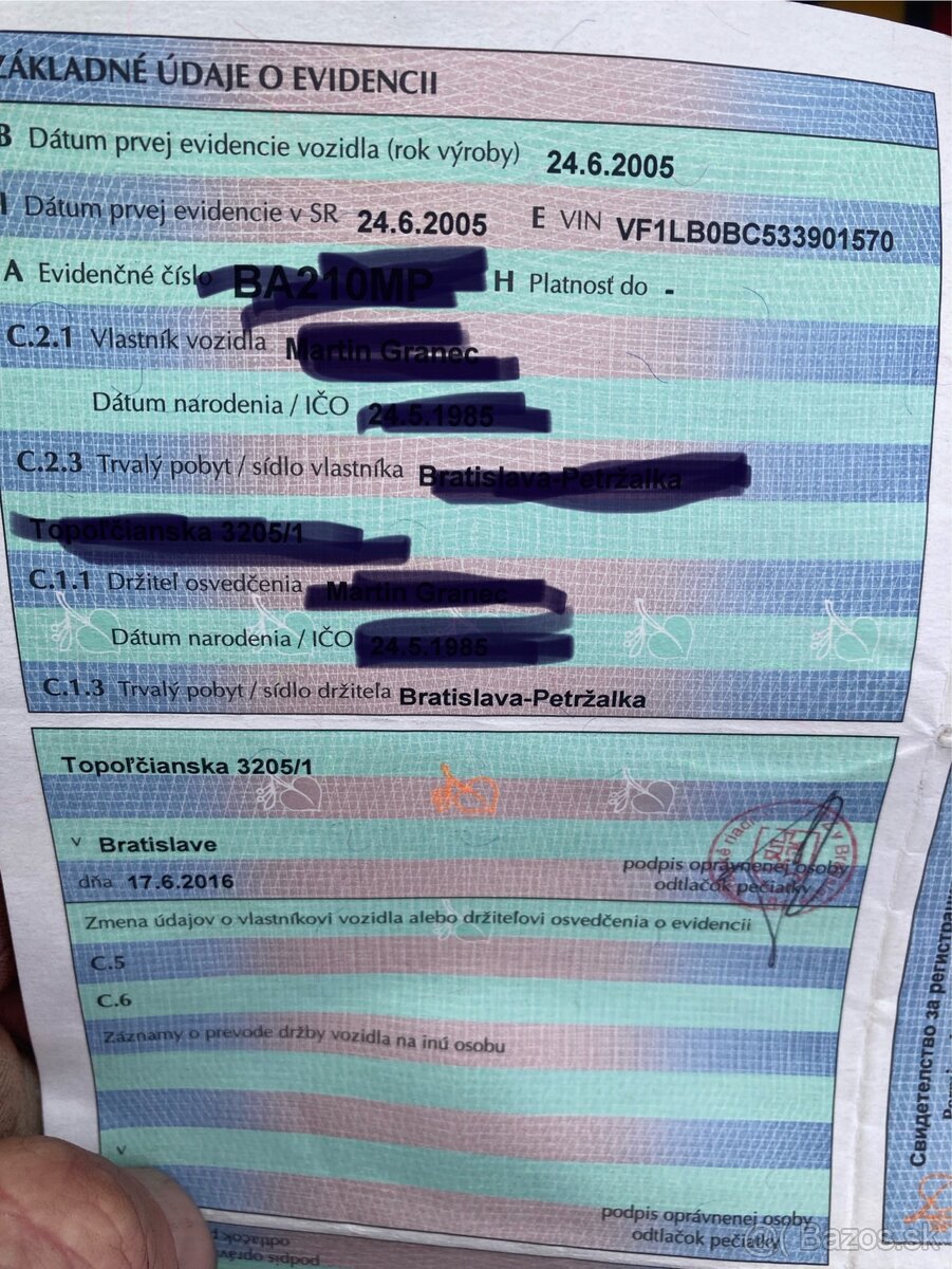 Renault Thália - 19