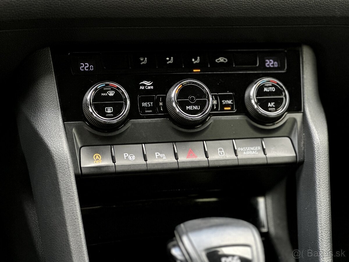 Škoda Kodiaq SUV 2.0TDi 110kw 150 PS DSG 2021 149TKM KAMERA - 19