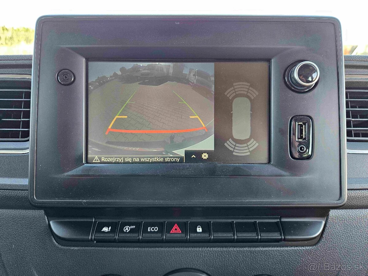 Opel movano L3H2 6-miestne 2.3 CDTi/150 koni - 2020 - 19