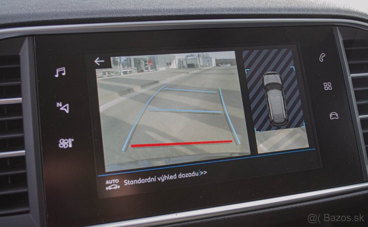 Peugeot 308 SW 2.0 BlueHDi A/T - 19