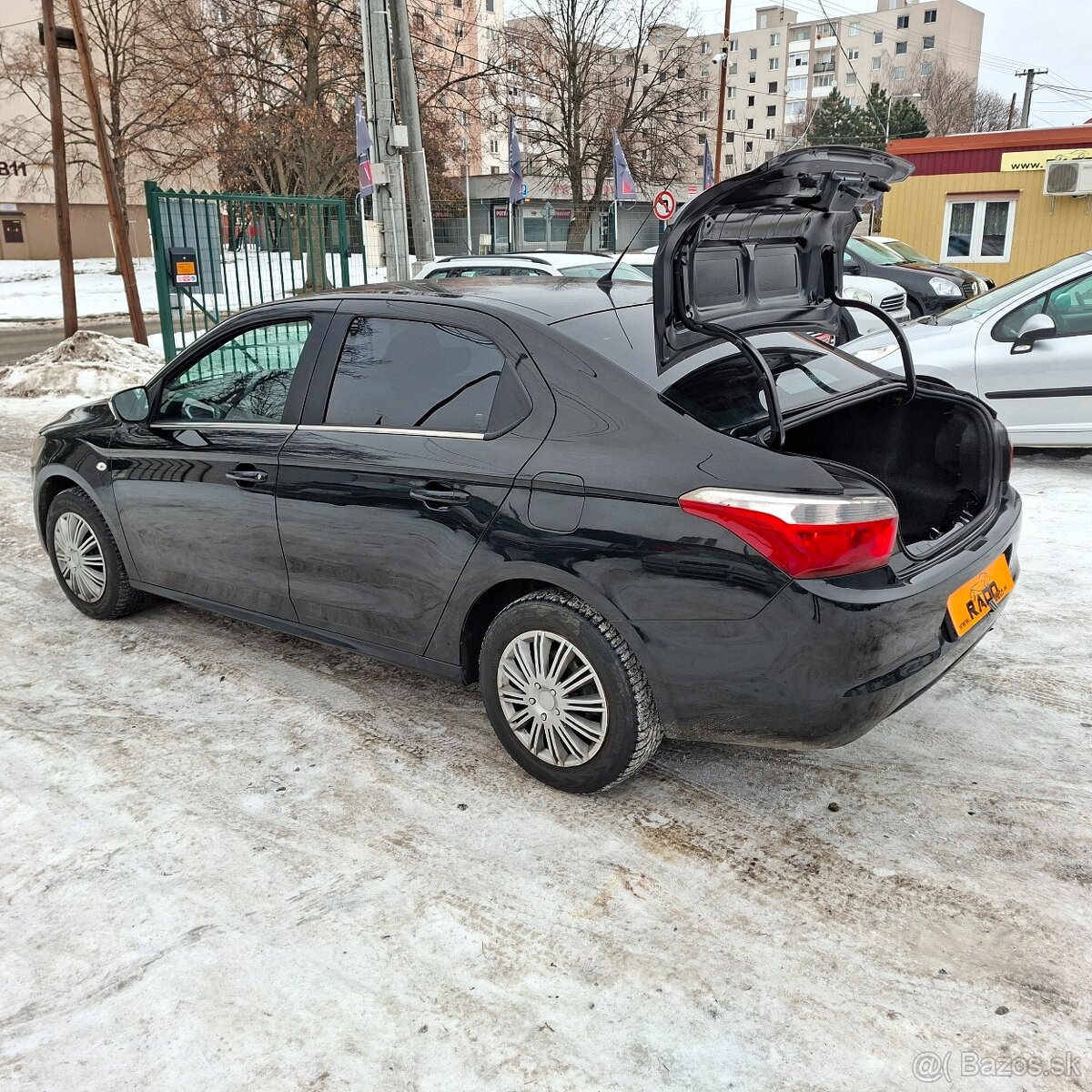 Citroën C-Elysée 1,6 HDi 92 Exclusive - 19