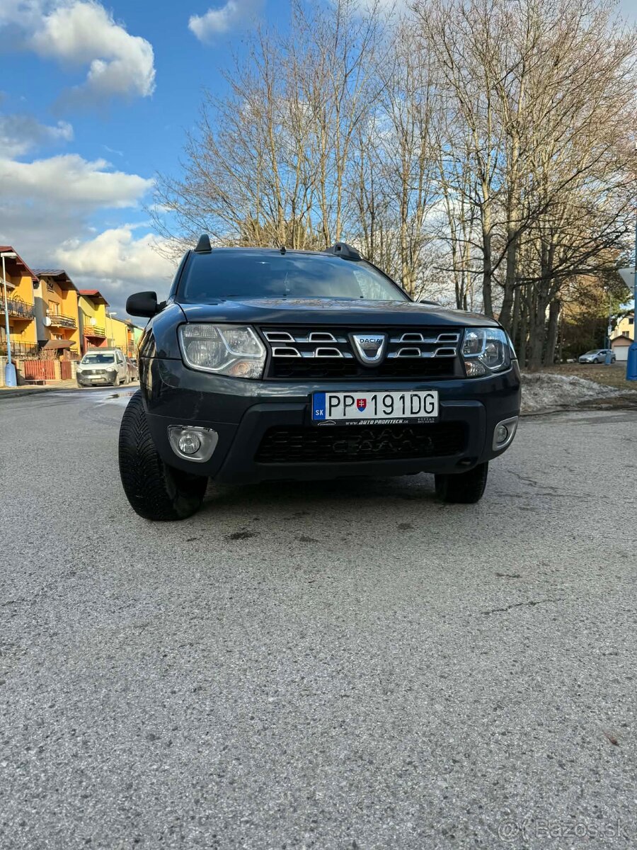 Dacia Duster 4x4 48000km - 19