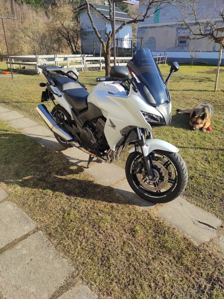 Honda CBF 1000 r.v. 2010 - 19