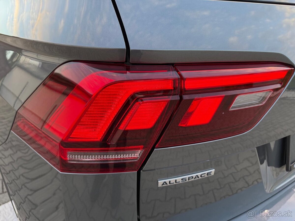 Volkswagen Tiguan Allspace 2.0 TDI EVO SCR Life DSG - 19