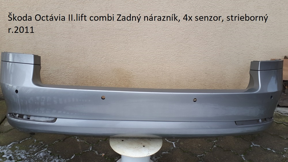 Škoda Octávia - použité náhradné diely - 19