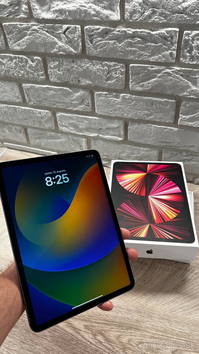 ✅ iPad Pro 11” (3. gen) Cellular 128 GB – ako nový s púzdrom - 19