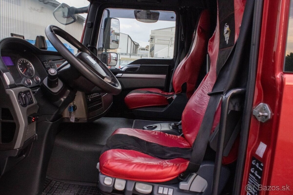 Man TGL 12.250 - Solo 12tonka s Hyd.Čelom - 19