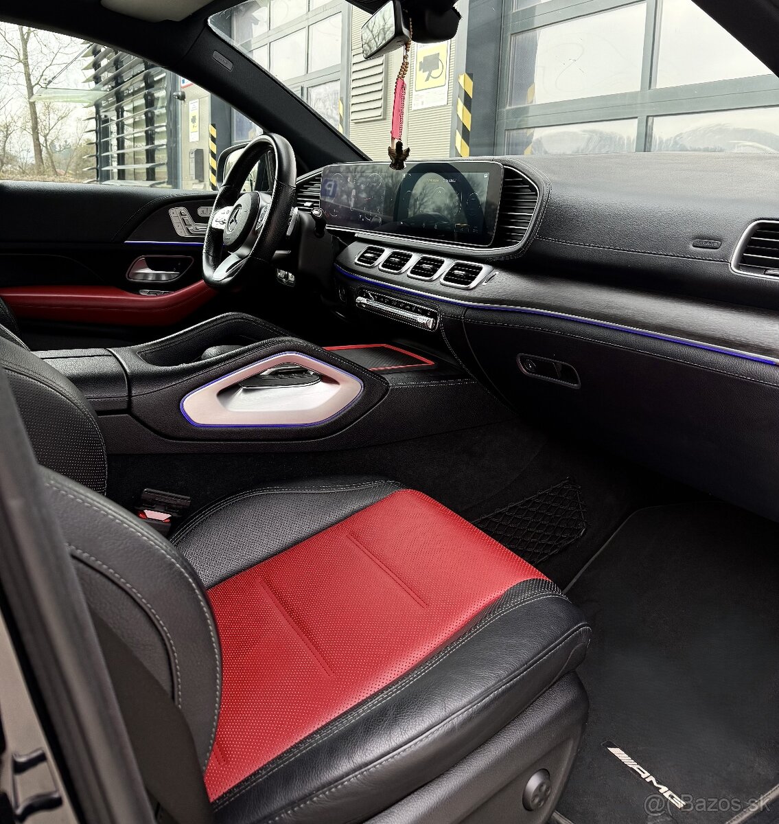 Mercedes-Benz GLE 350d AMG 4matic Coupe - 19