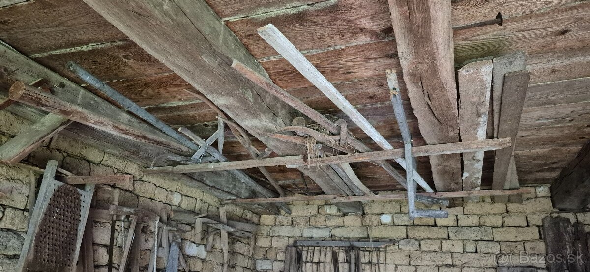 Starsie remeselné veci - 19