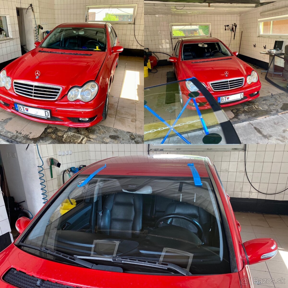 Mobilné Autosklo všetky aut (ušetrite vreckové až 40%-70%) - 19