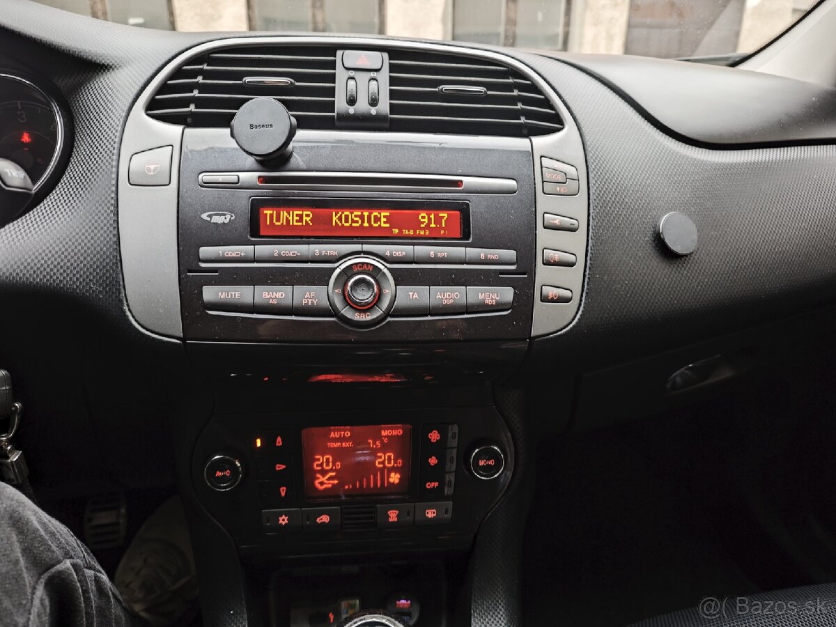 Fiat Bravo 2, 1,6 JTDm, 88 kW - 19