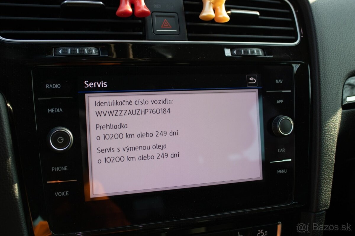 Volkswagen Golf Variant 2.0 TDI - 19