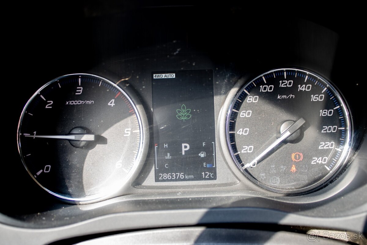 Mitsubishi Outlander 2.2 DI-D 2015 - 19