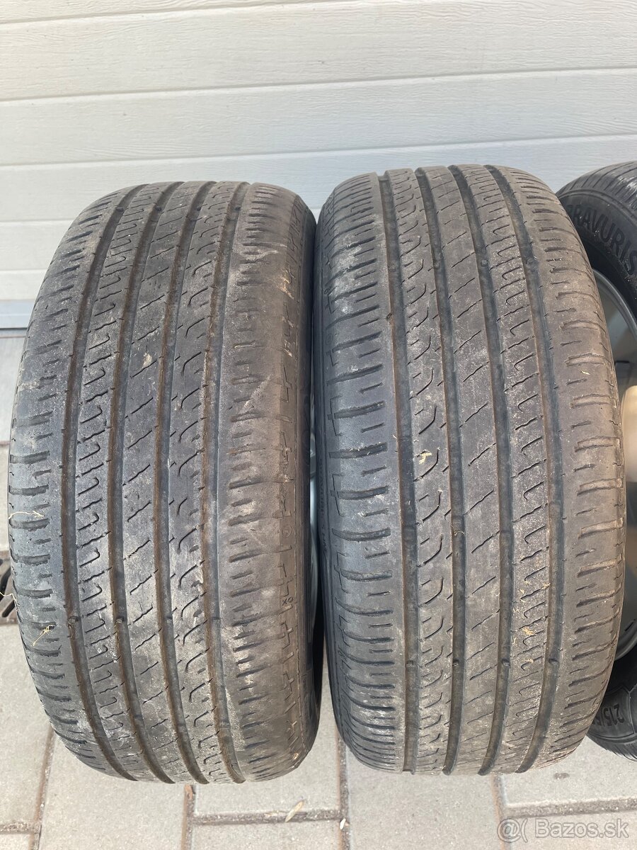 Alu disky 5x112 r16" Rial Germany - 19