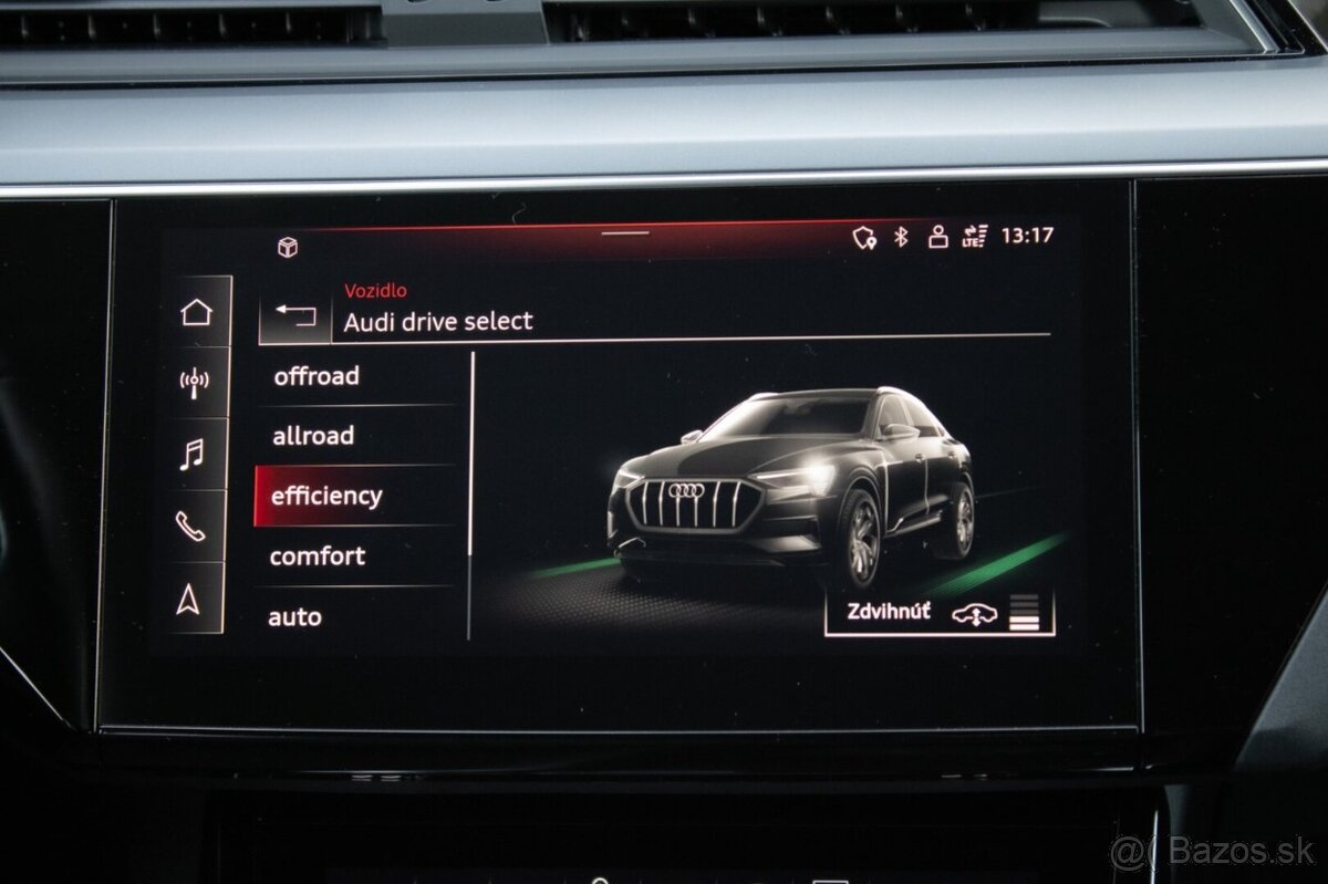 Audi E-tron 50 quattro Advanced, 230kW - 19