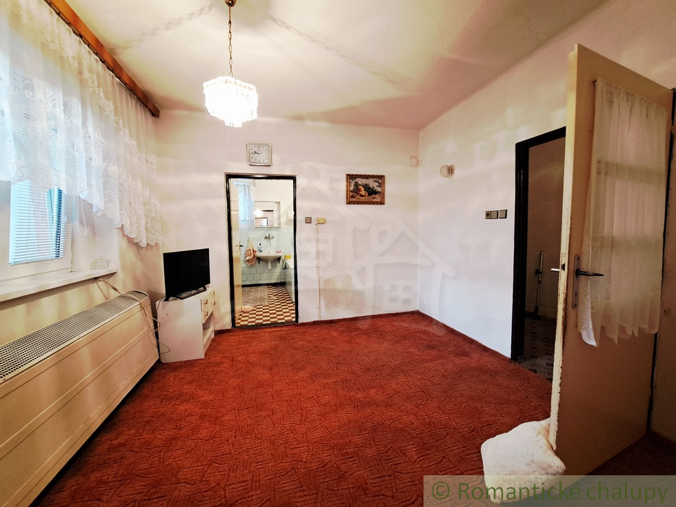 Starší dom, ktorý si zaslúži nový život, pozemok 700m2 - 19