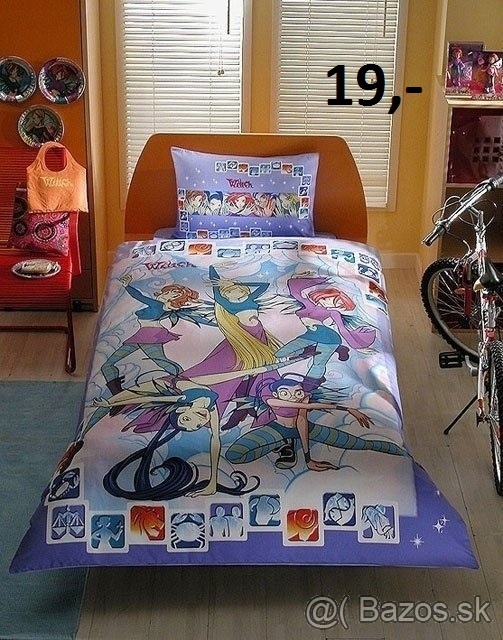 ŠKOLSKÉ POTREBY WITCH - 19