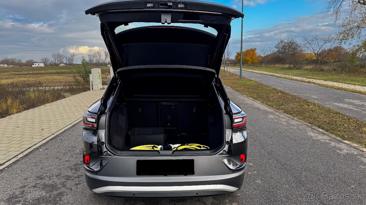 VOLKSWAGEN ID.4 PRO PERFORMANCE - 150 kW/204 PS - 77kWh - 19