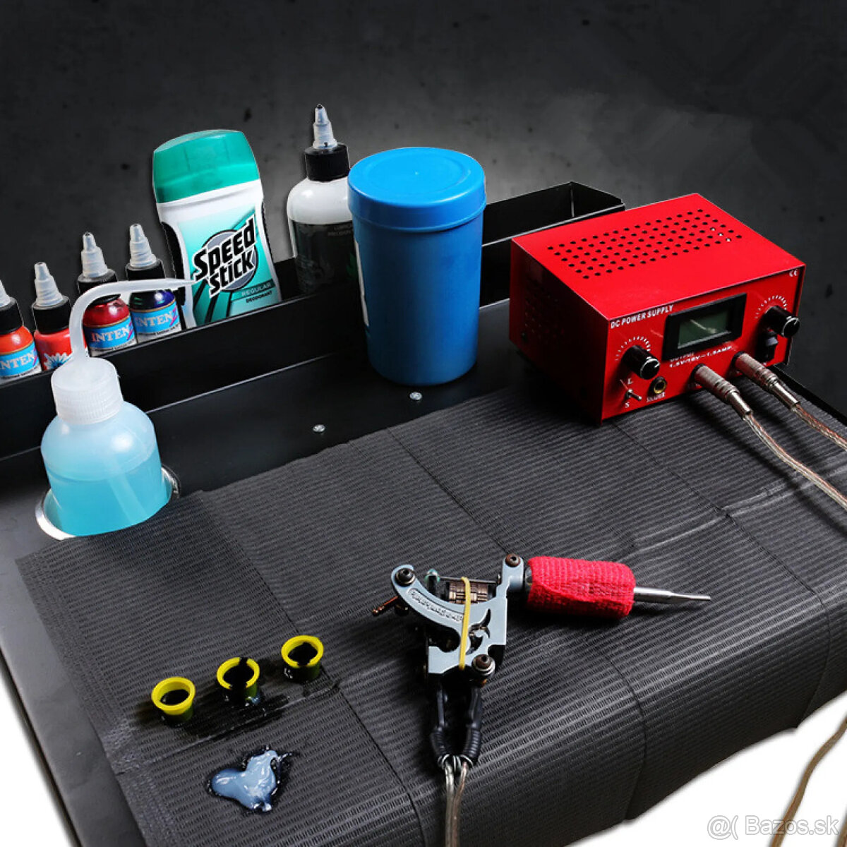 Tetovací stolík - tripod - 19