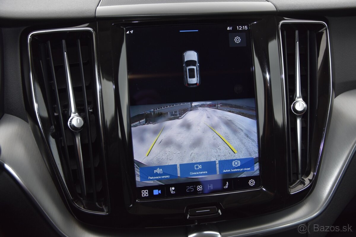 Volvo XC60 2.0 B4 mHEV Momentum A/T - 19