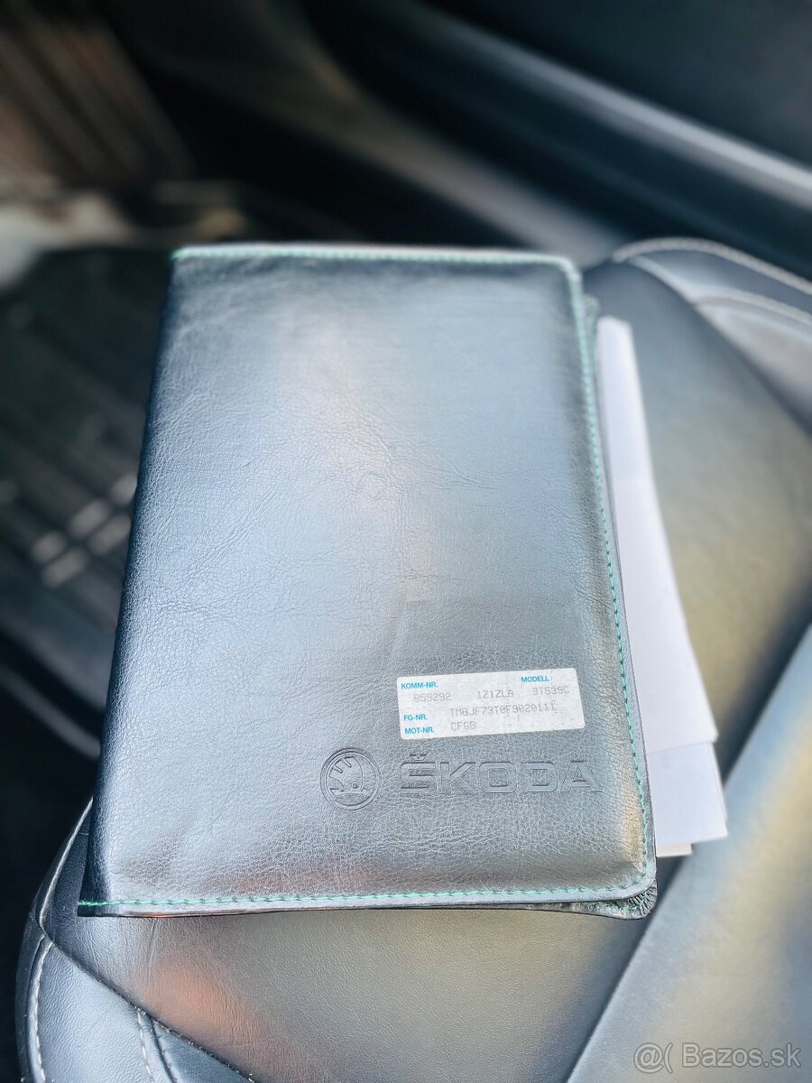 Superb 2014 2.0Tdi 125Kw DSG - 19