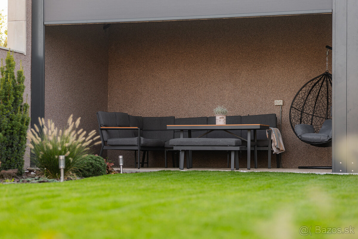 Na prenájom moderný 4-izbový bungalov | Košice - Pereš - 19