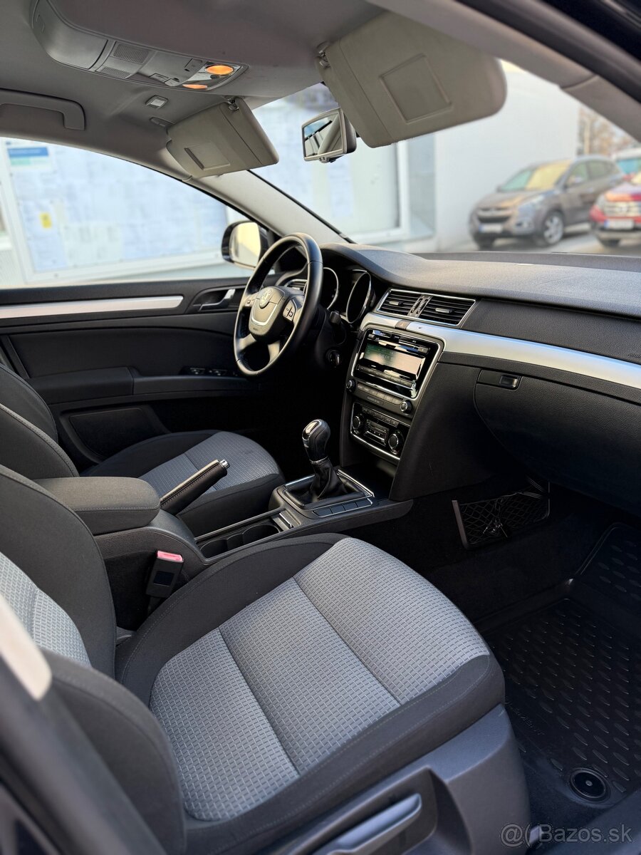 Škoda Superb 2.0 TDi 103kw - 19