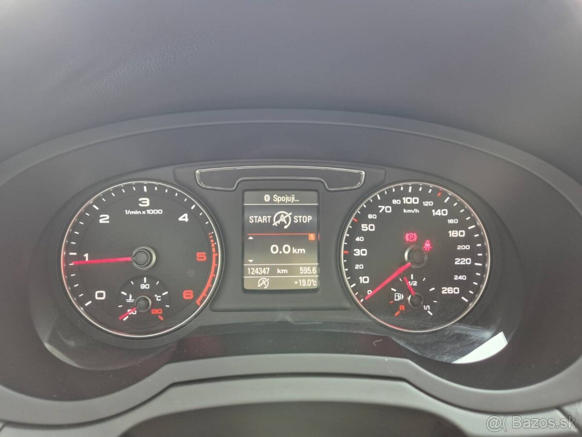 Audi Q3 2.0 TDI 150k Design - 19