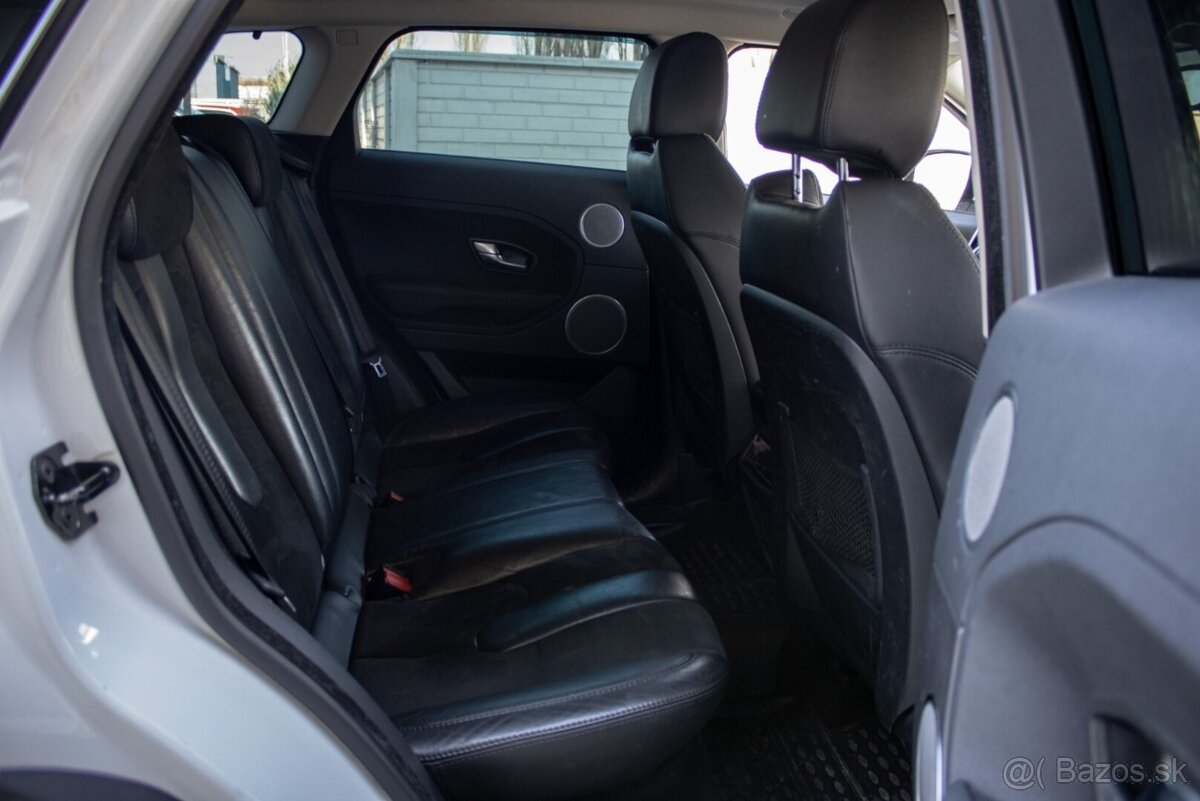 Range Rover Evoque 2.2 TD4 110kW - 19