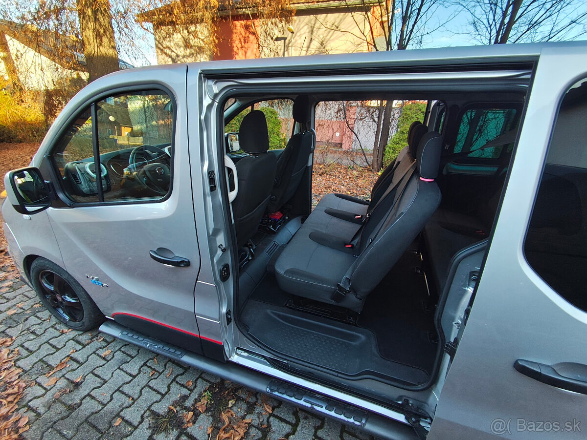 Fiat Talento 2018 - 19