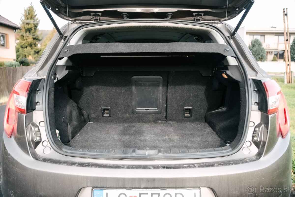 Citroën C4 Aircross 1.8 HDi 4WD - 19