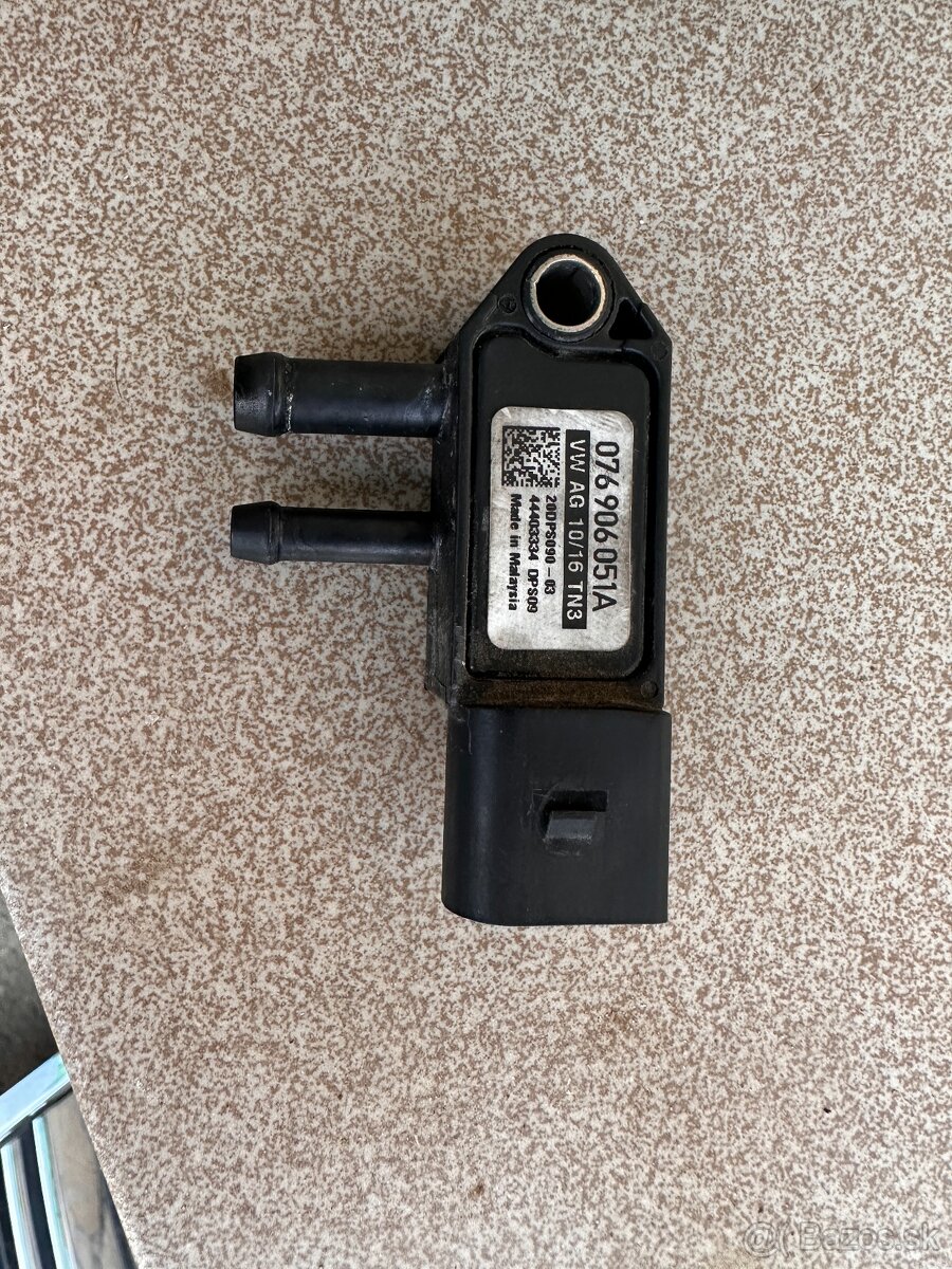 kompresor klimy, diely golf 5 combi 2009 - 19