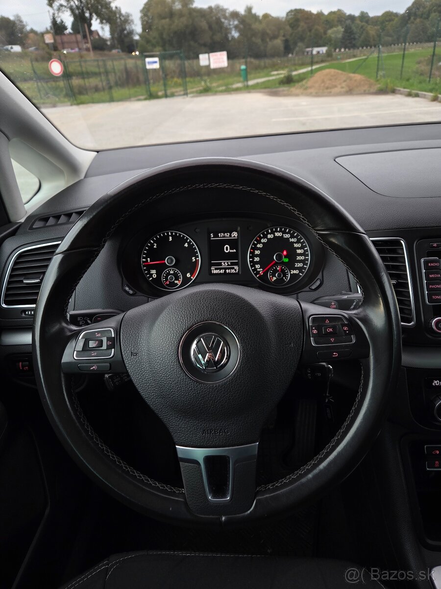 Volkswagen Sharan 2.0 Tdi DSG - 19