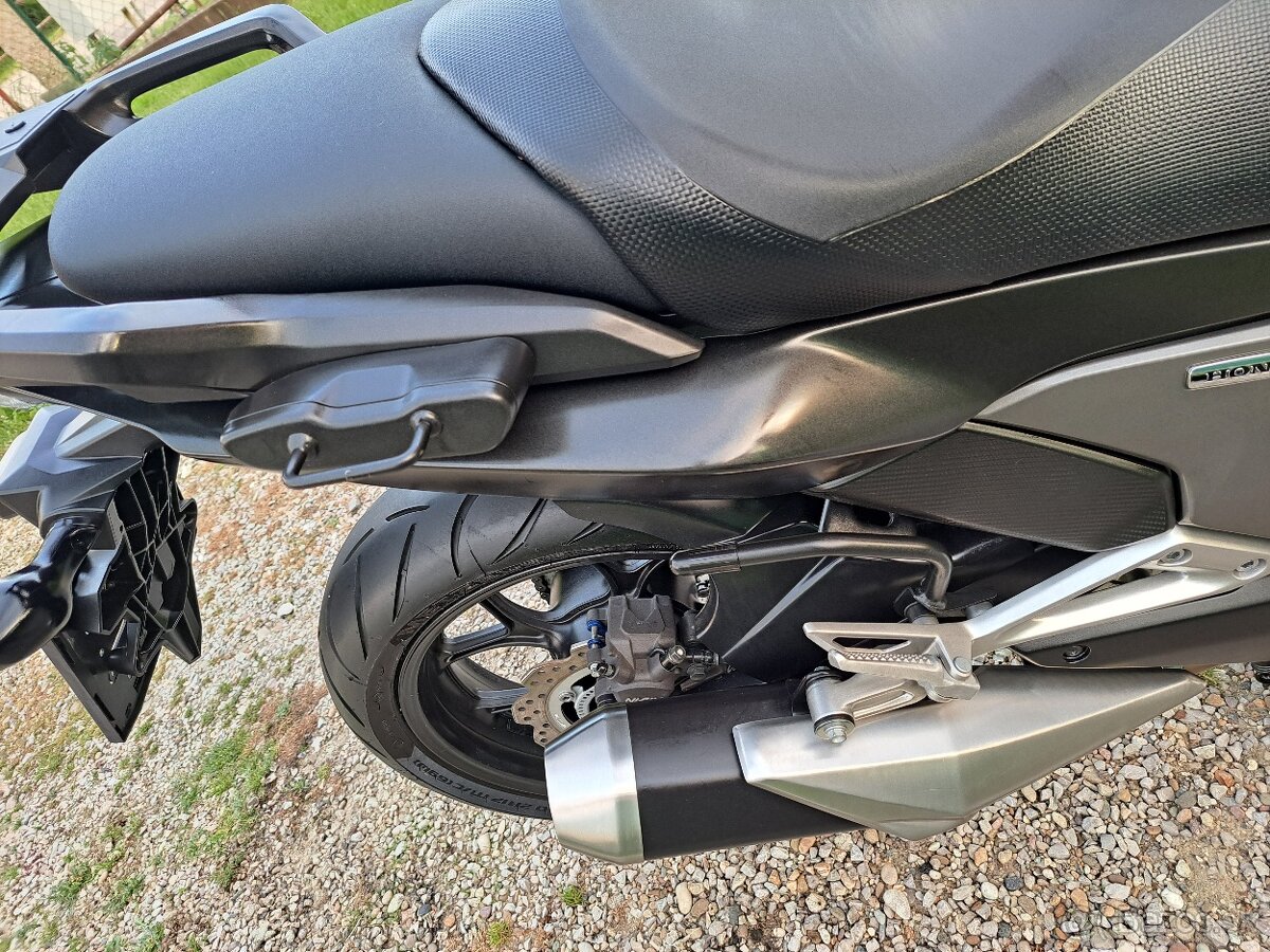 Honda NC 750 D Integra - 19