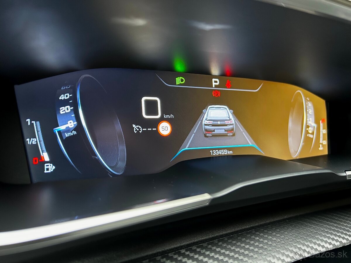 Peugeot 508 2.0 BlueHDi EAT8 Allure - 19