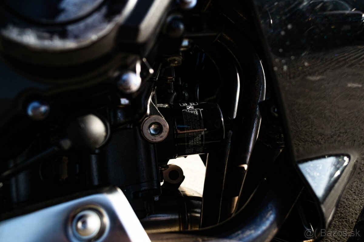 Honda CBR 600 F - 19