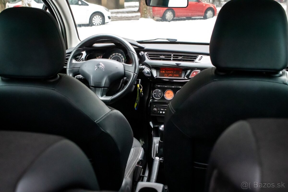 Citroën C3 1.4i Attraction, 54kW, M5, 5d. - 19