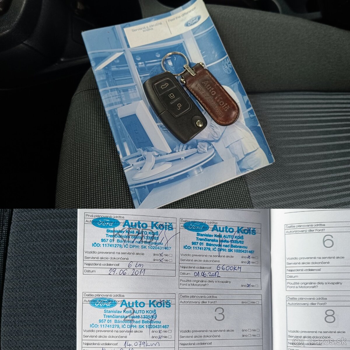 ✳️Ford Fiesta 1.25 Duratec 16V Trend 75000 KM✳️ - 19