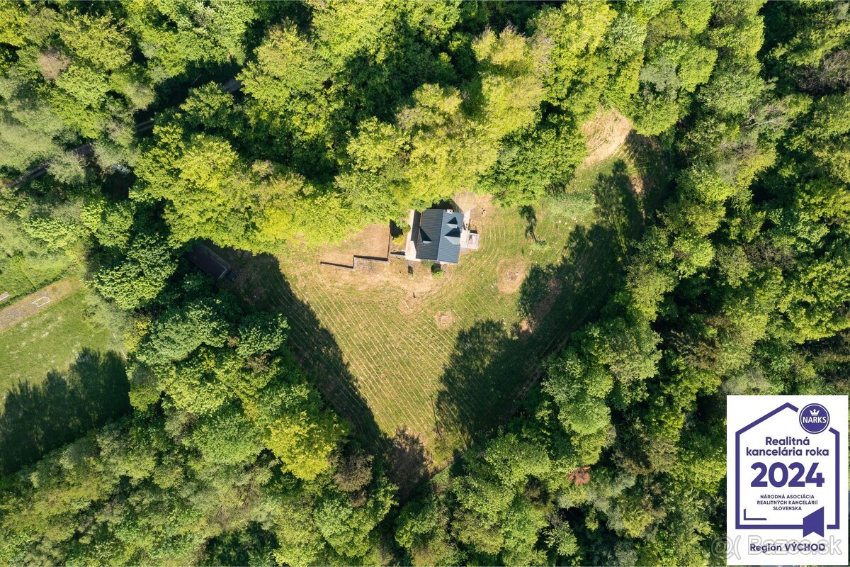 Chata na celoročné využitie, Košická Bela - 19