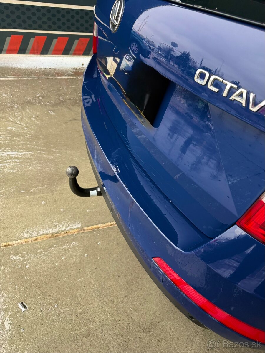 Škoda octavia kombi 1,6 TDI - 19