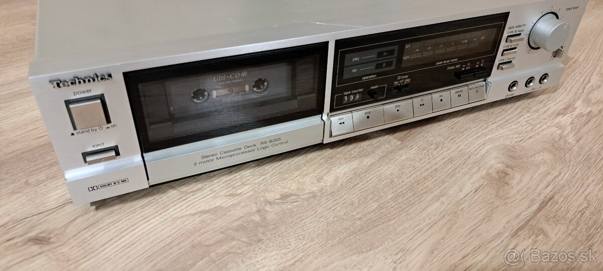 Technics RS-B 305 - 19