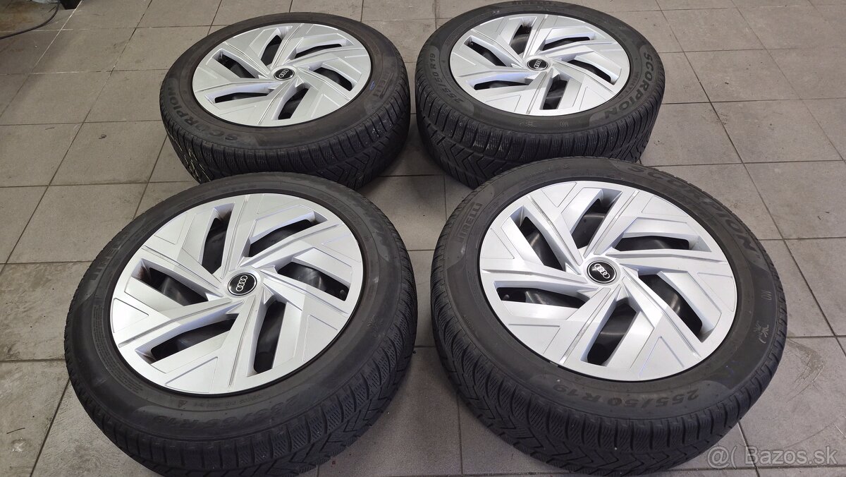 AUDI Q4 E-tron 45 QUATTRO SOH-95% odpočet DPH - 19