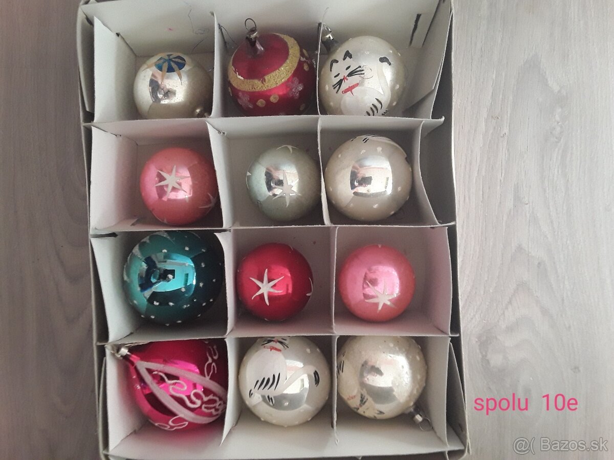 Vianocne ozdoby sviecky - 19