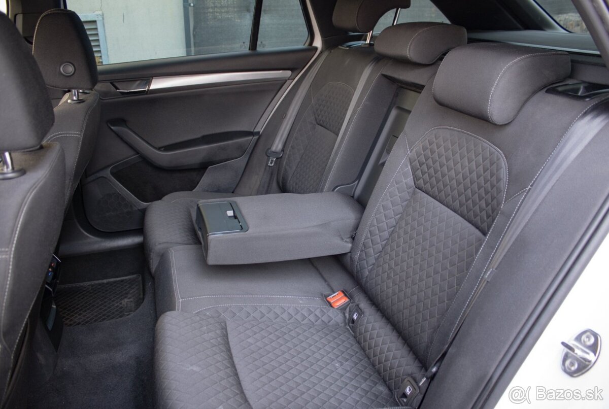 Škoda Superb Combi 2.0 TDI DSG 140kW - 19