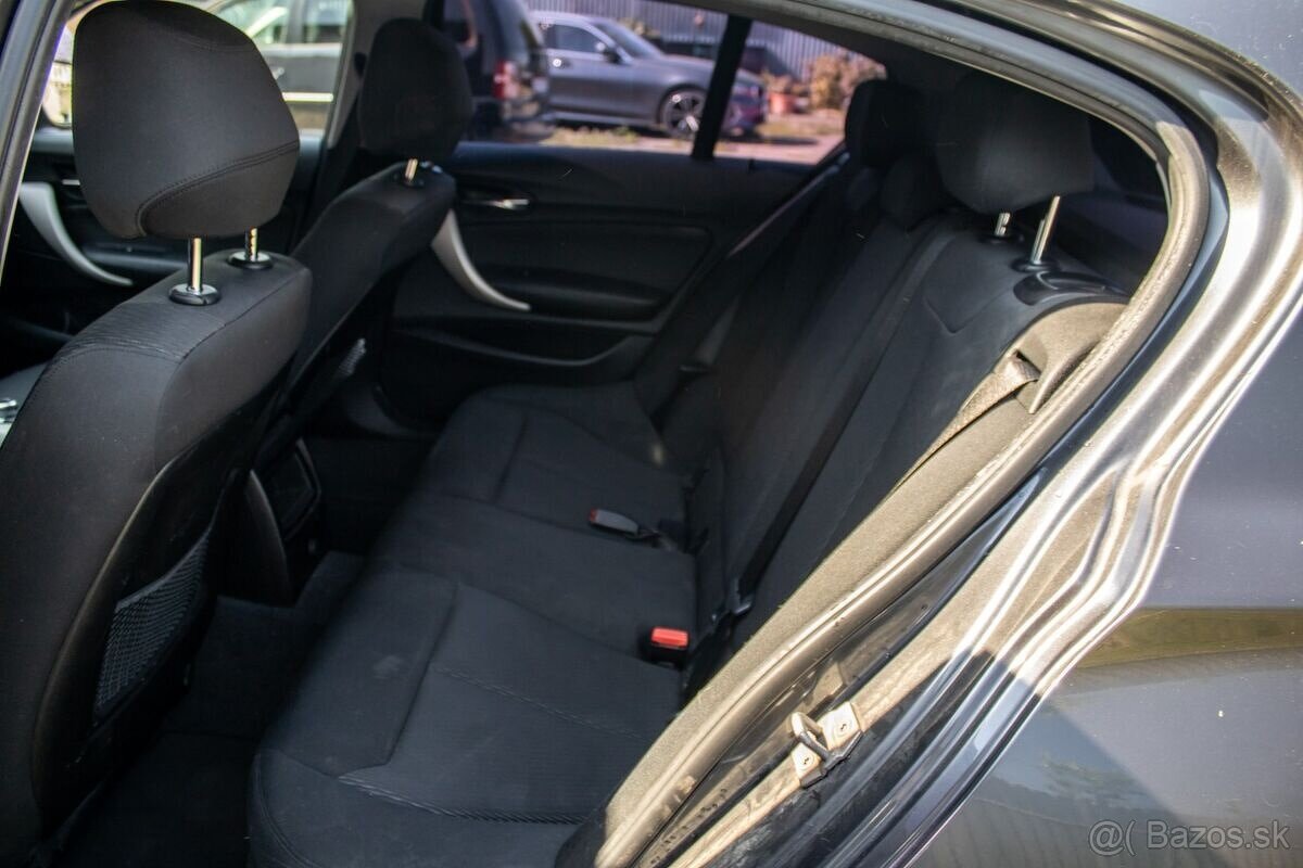 BMW Rad 1 116d / 85kw / M6 / 2017 - 19