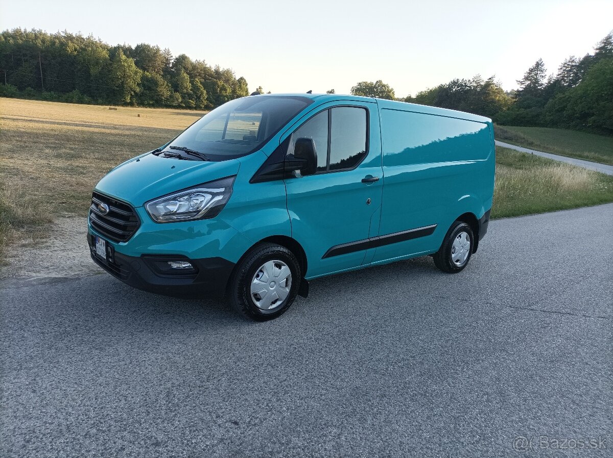 Ford tranzit custom ✅✅✅ ✅✅✅ pojazna dielňa - 19