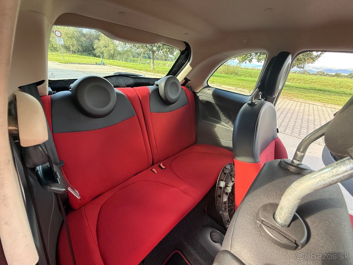 Fiat 500 1.2i 51kw - 19