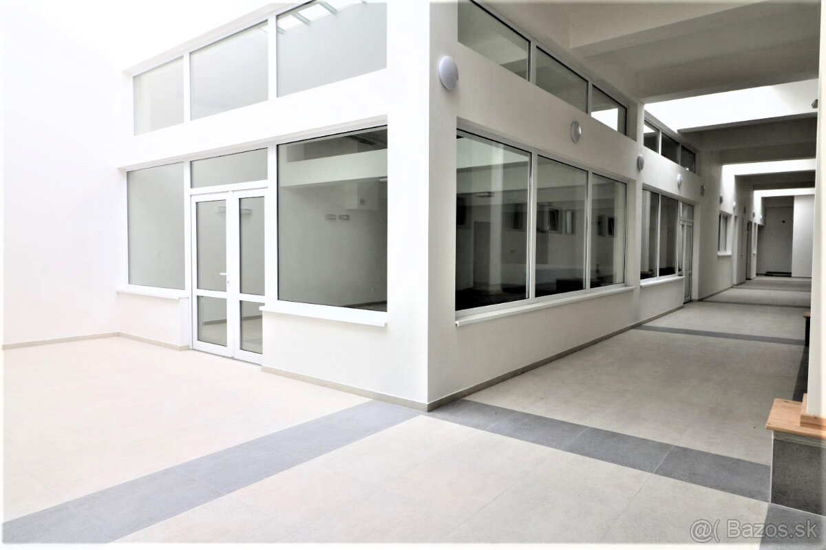 Prenájom priestoru 138 m2 na rôzne účely Bytčická ulica - 19